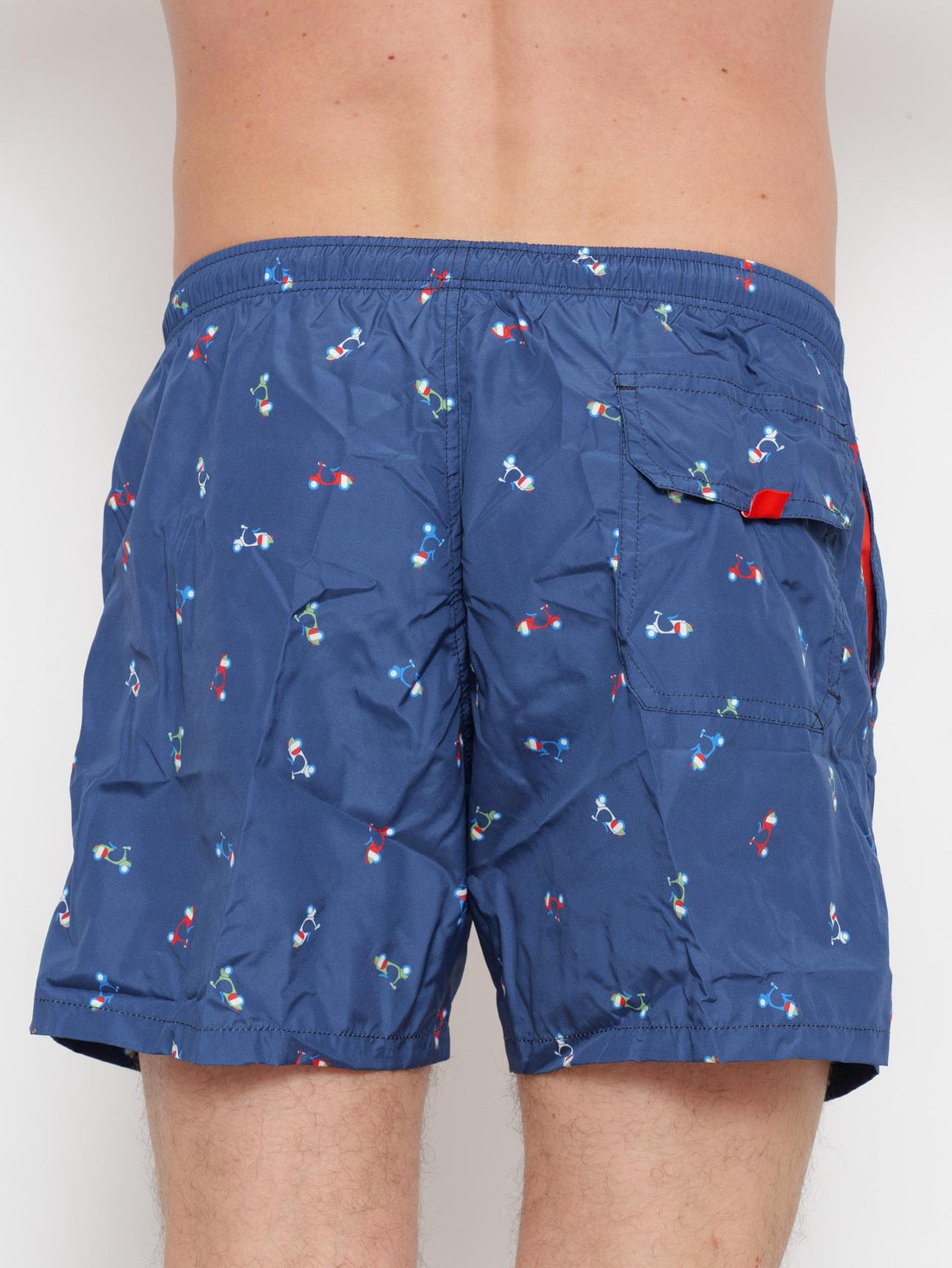 costume red RF 10000 V1945 NAVY RED 