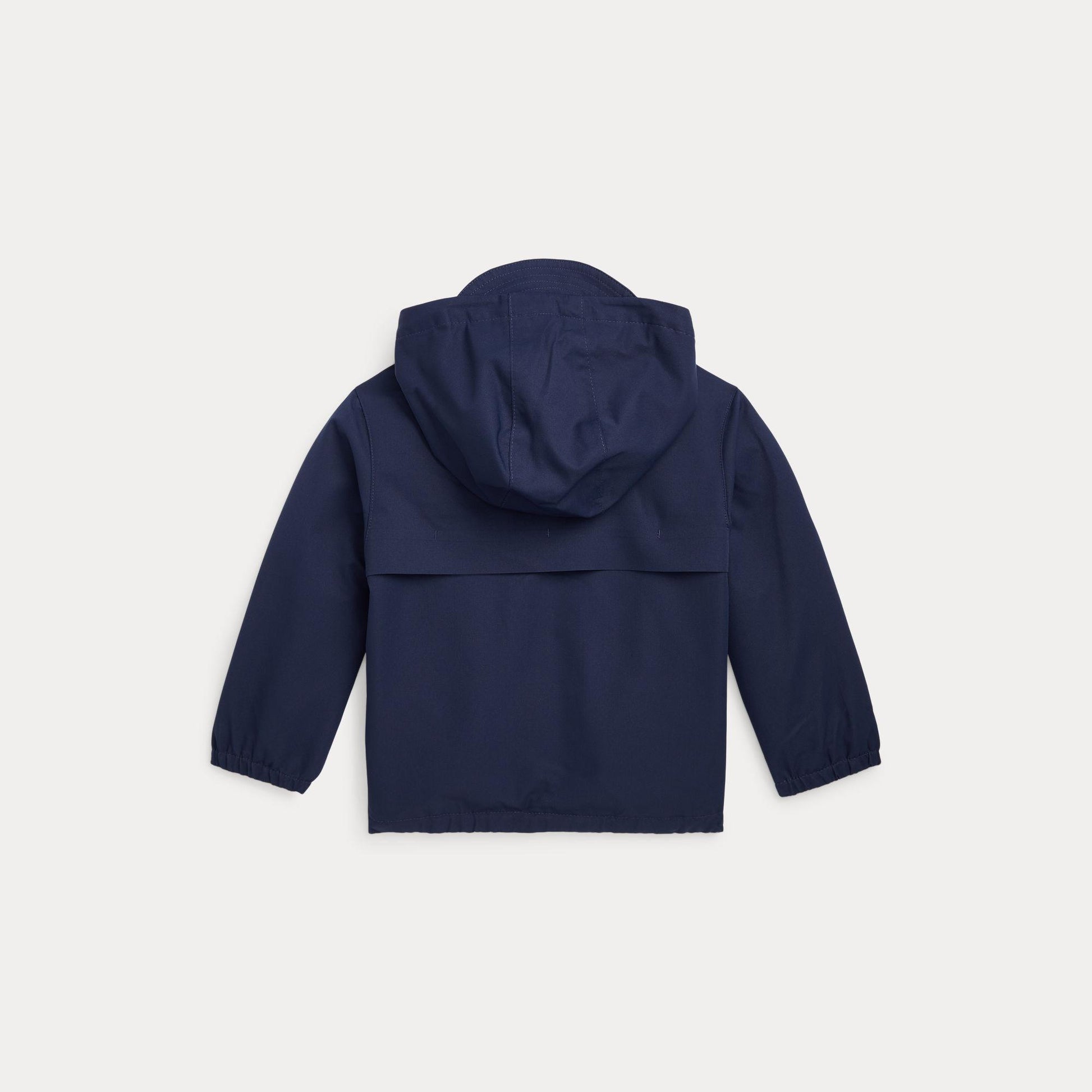 giubbino con cappuccio 322-875510 001 RALPH LAUREN POLO 