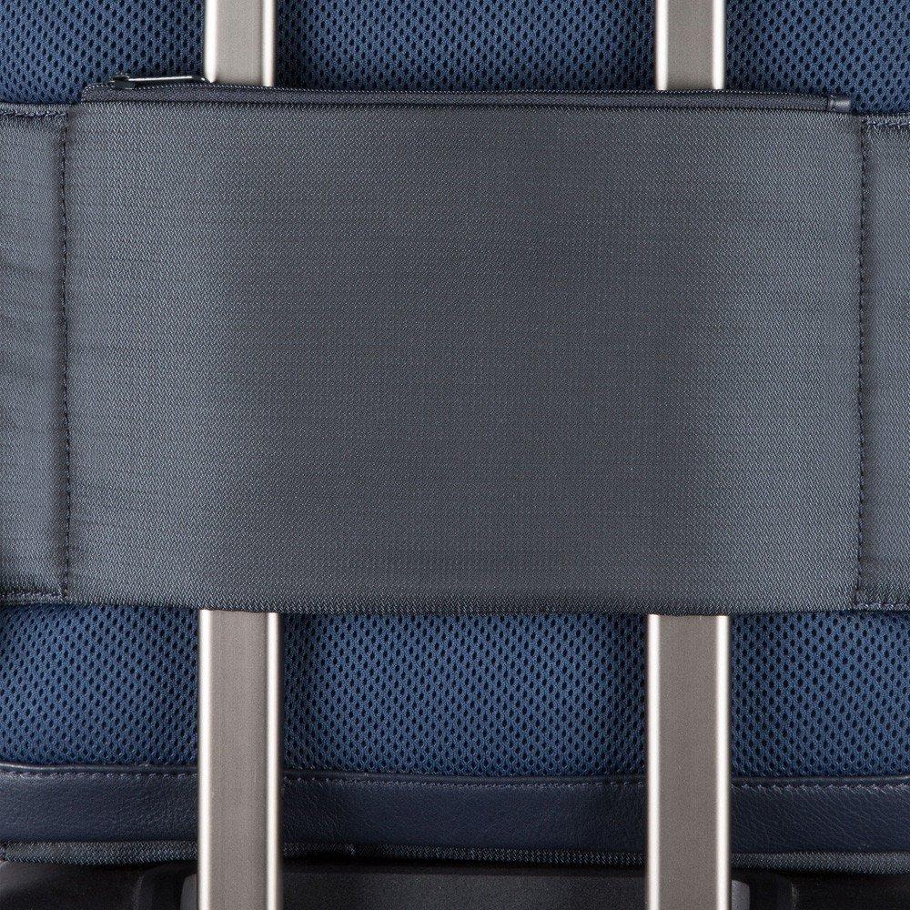 ZAINO IN TESSUTO E PELLE CA4174P16 CHEVN PIQUADRO 