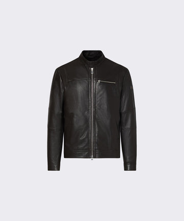 Biker saguaro in pelle PEU5412 99011856 961 PeUTEREY 