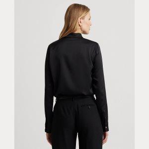 camicia di raso 200-918715 005 LAUREN RALPH LAUREN 