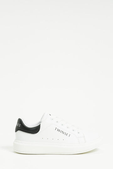 sneakers in pelle 252GCJ010 00526 TWINSET GIRL 