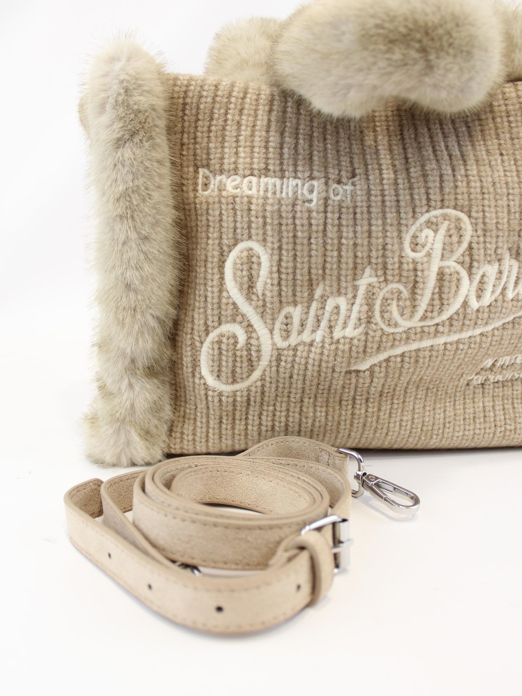 COLETTE SHEARLING00295I MC2 SAINT BARTH