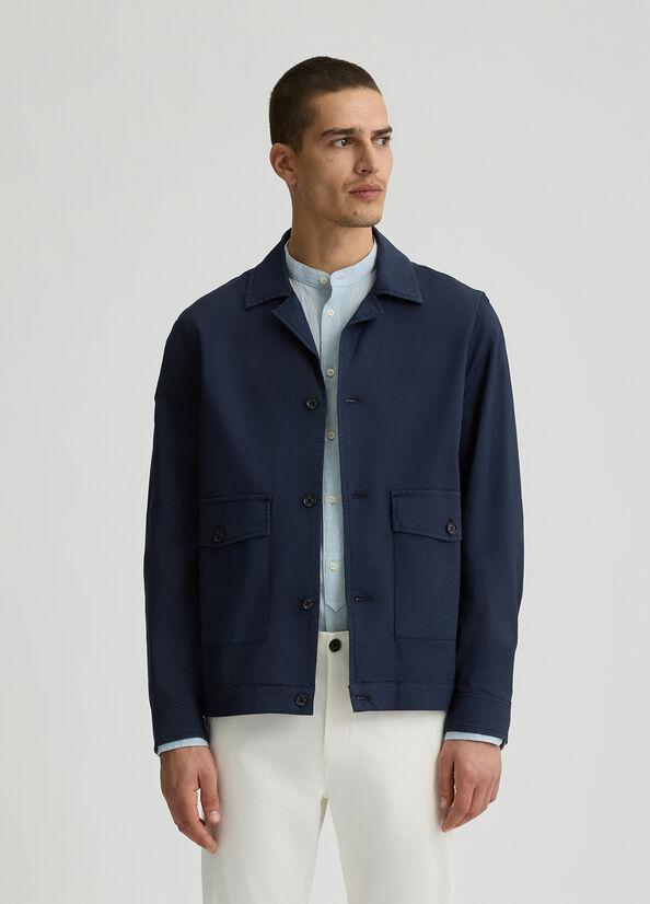 giubbino leggero QA5238T4310 94013 liU JO 