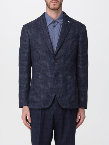 Blazer monopetto 3932G2900MC 253763 89 MANUEL RITZ 