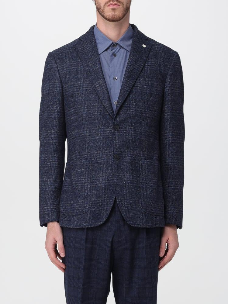 Blazer monopetto 3932G2900MC 253763 89 MANUEL RITZ 