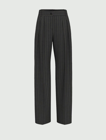 Pantalone ampio stretch UBALDA 007 EMME MARELLA 