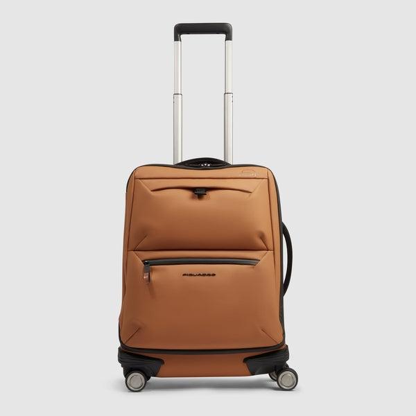 Trolley cabina gommato BV6377C2OW CU PIQUADRO 