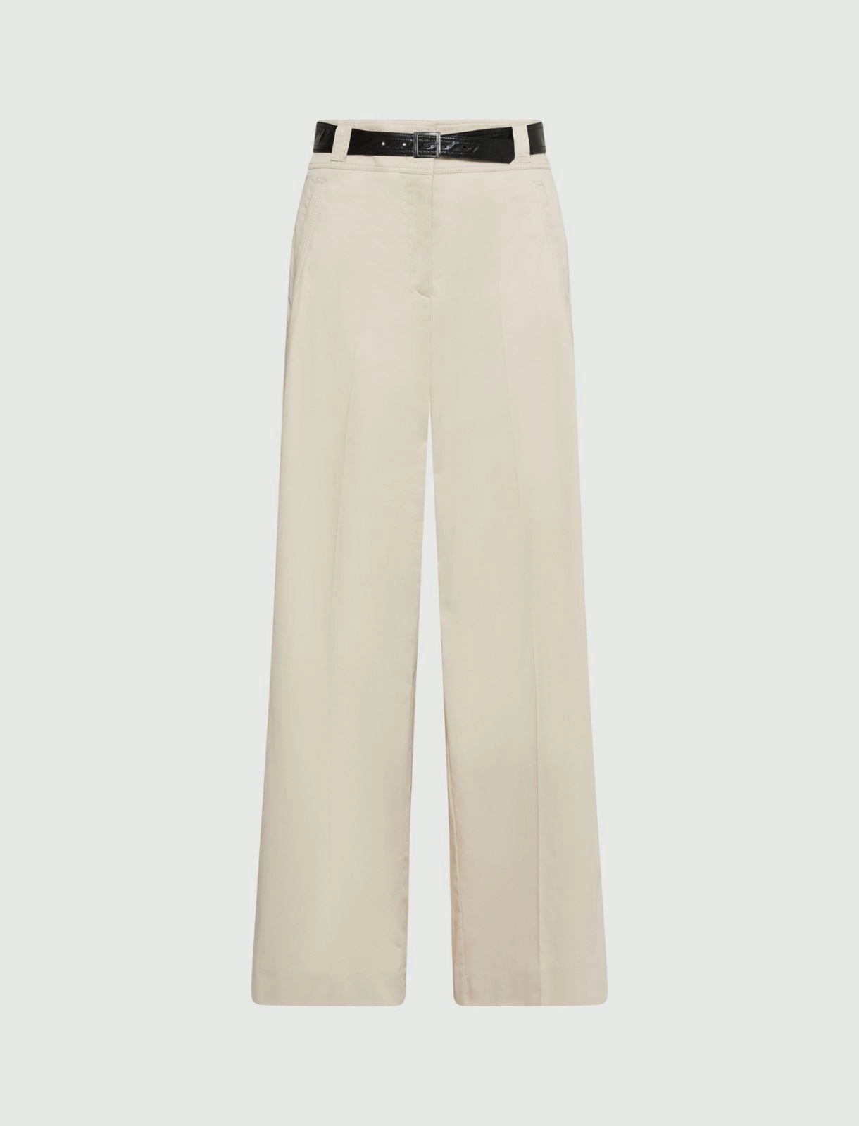 Pantalone in raso stretch SORAIA 002 MARella 