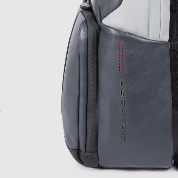 Zaino urban in pelle CA3214UB00 GRN PIQUADRO 