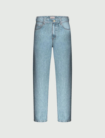 jeans cinque tasche mom fit EMMAGITARE 001 EMME MARELLA 
