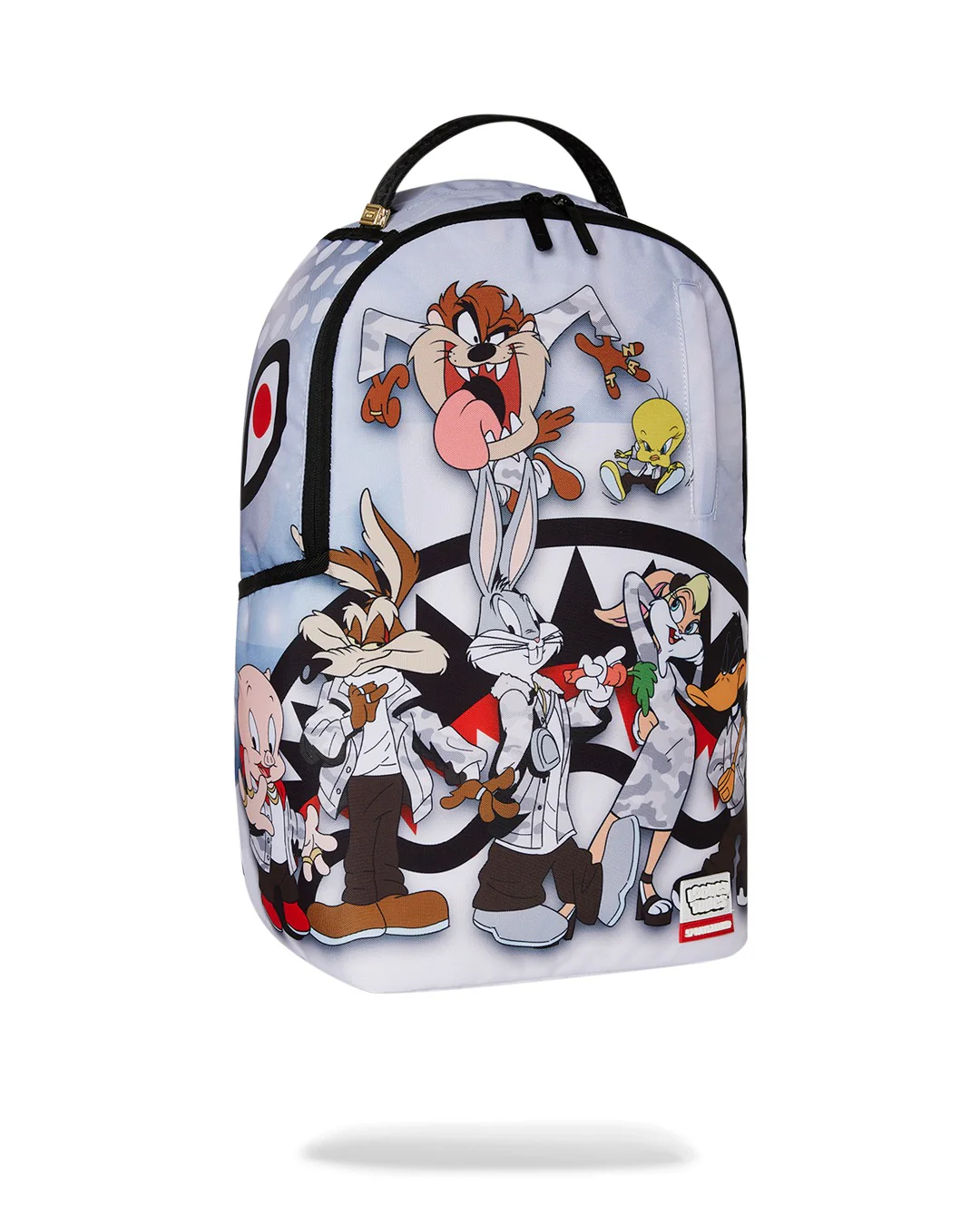 zaino looney tunes fashion killers 910B7784NSZ UNI SPRAYGROUND 