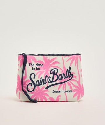 pochette aline palms ALINE PALMS 09407 MC2 SAINT BARTH 