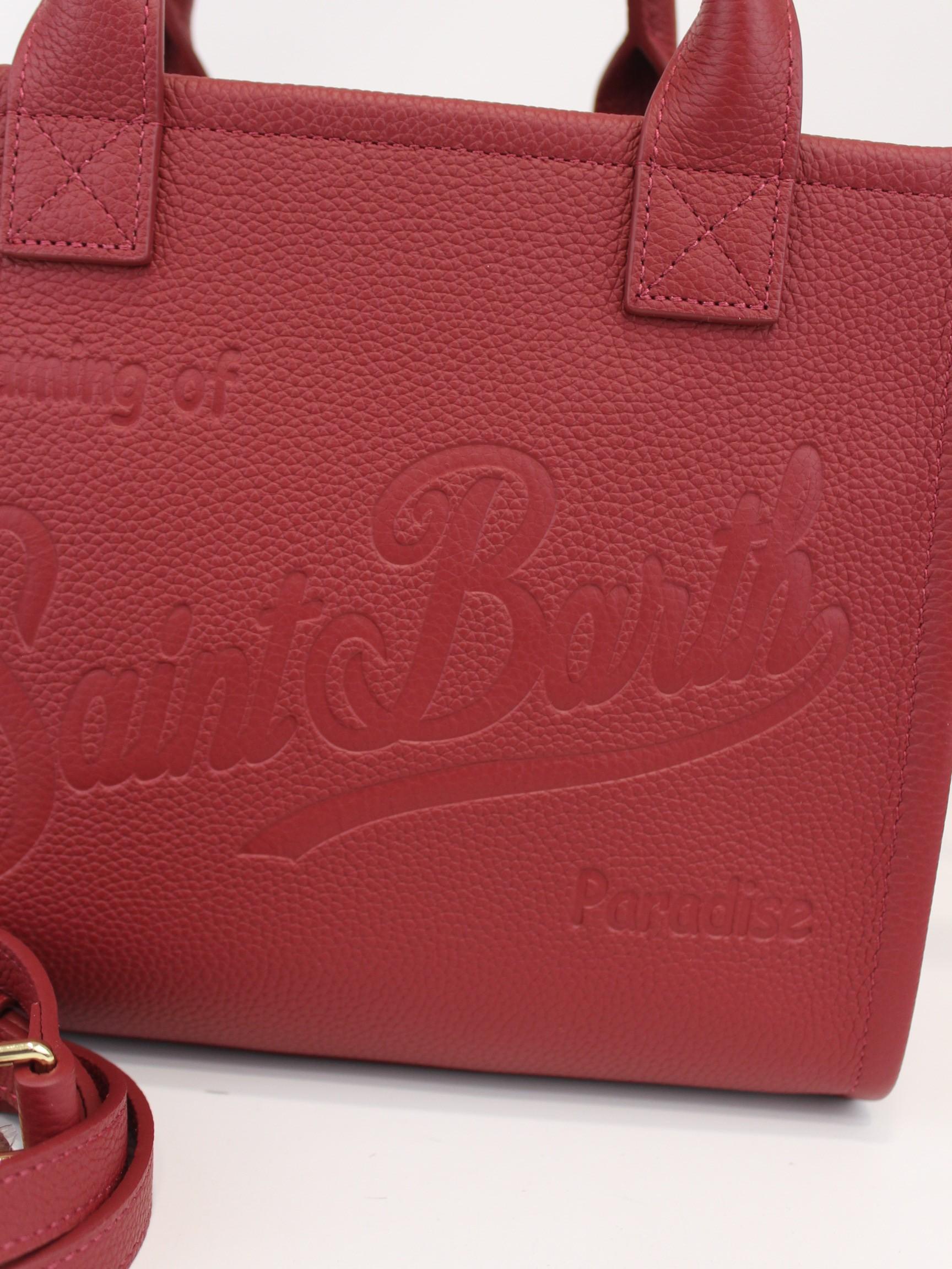 VANITY BAG MIDI00777I MC2 SAINT BARTH