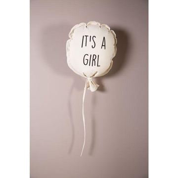 pallone nascita BALOON GLOBO GIRL CHILDHOME 