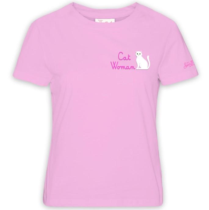 t-shirt emilie mc2 saint barth EMILIE 09832F MC2 SAINT BARTH 