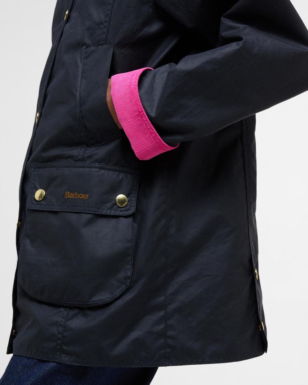 giacca modern beadnell icon LWX1492 LWX NY92 BARBOUR 