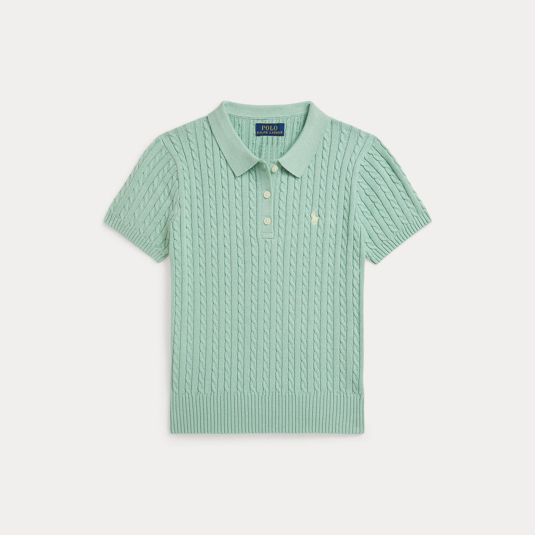 maglia polo in cotone 313-935002 502 RALPH LAUREN POLO 