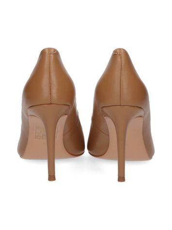 dècollettè in pelle 252TCP032 00044 TWINSET 