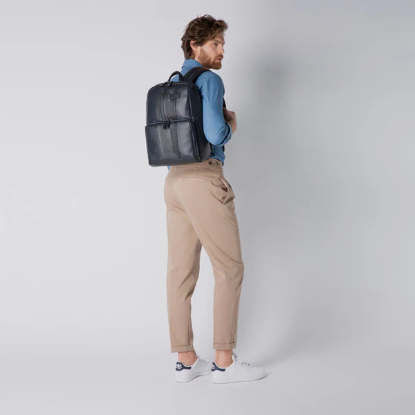 Zaino urban in pelle CA3214UB00 N PIQUADRO 