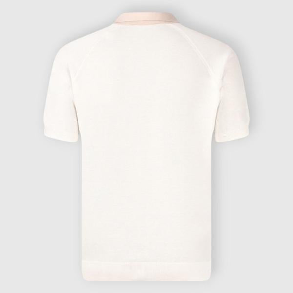 polo in maglia raglan 57165 18045 005 GRAN SASSO 
