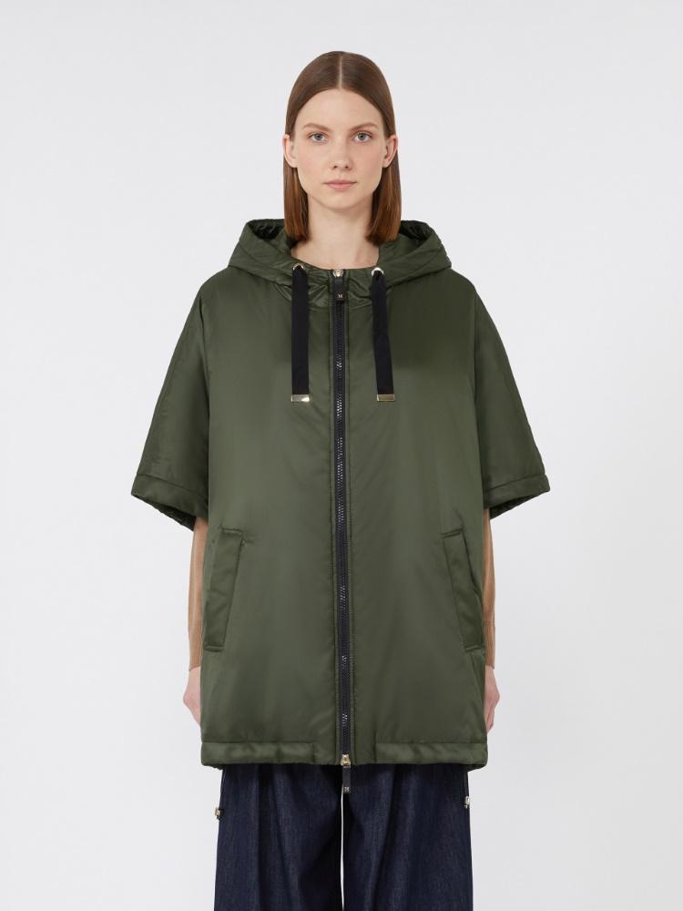 mantella in tela antigoccia GREENCI 087 MAXMARA THE CUBE 