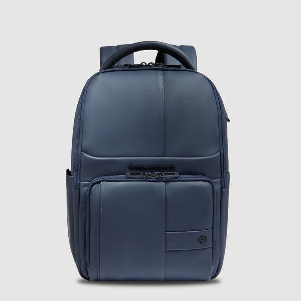 zaino idrorepellente porta notebook CA6638W129W BLU PIQUADRO 