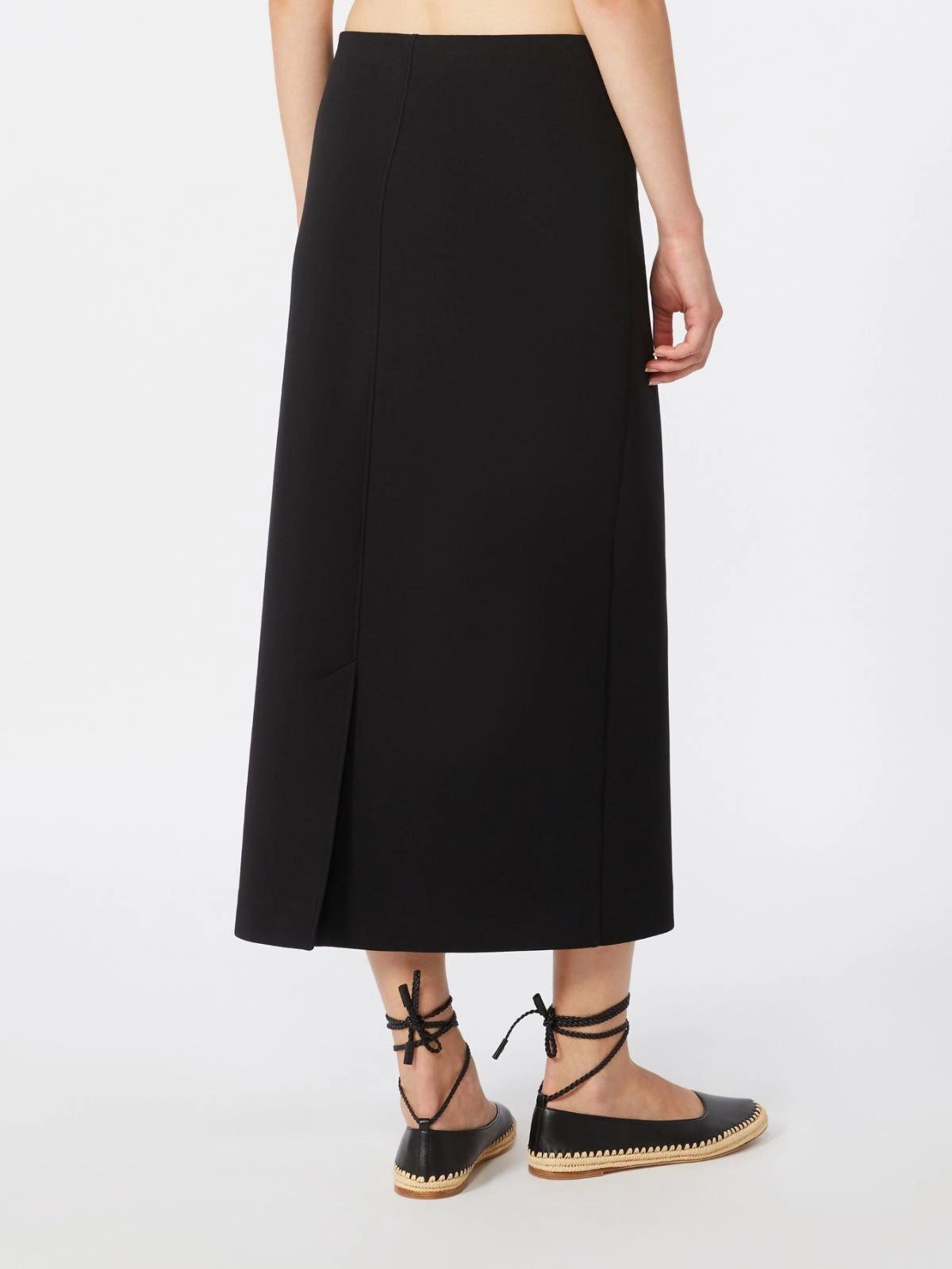 gonna con chiusura sul fianco SMMCADMIO 008 S MAXMARA 