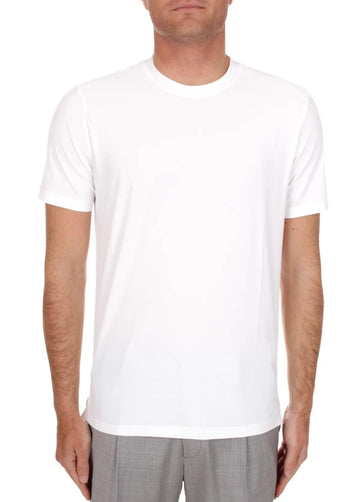 t-shirt oxford HE841005 BIANCO HESKIMO 