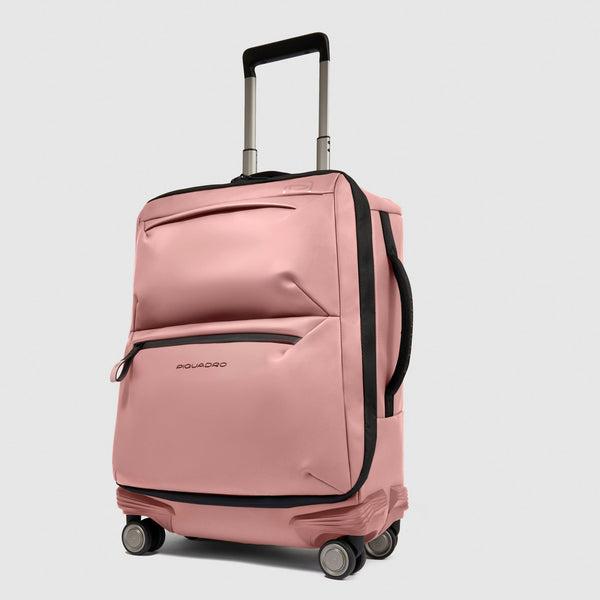 Trolley cabina gommato BV6377C2OW RO PIQUADRO 