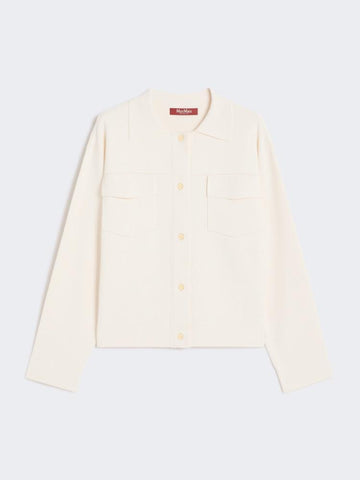 giacca boxy ZUM 001 MAXMARA STUDIO 