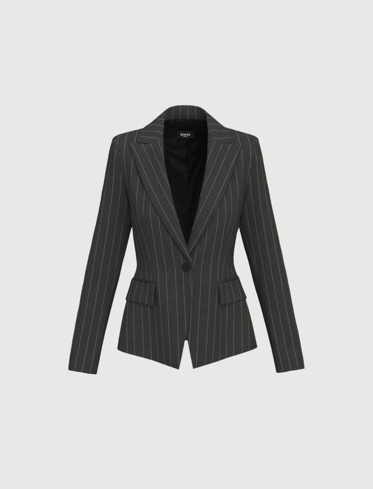 giacca semi aderente stretch FARNESE 007 EMME MARELLA 