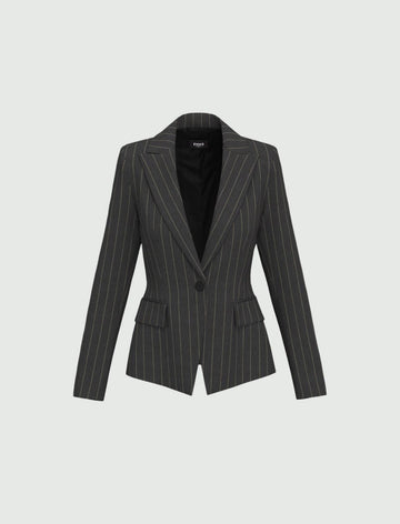 giacca semi aderente stretch FARNESE 007 EMME MARELLA 