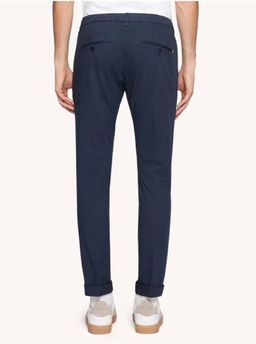 Pantaloni gaubert UP235GSE046PTD 894 DONDUP 