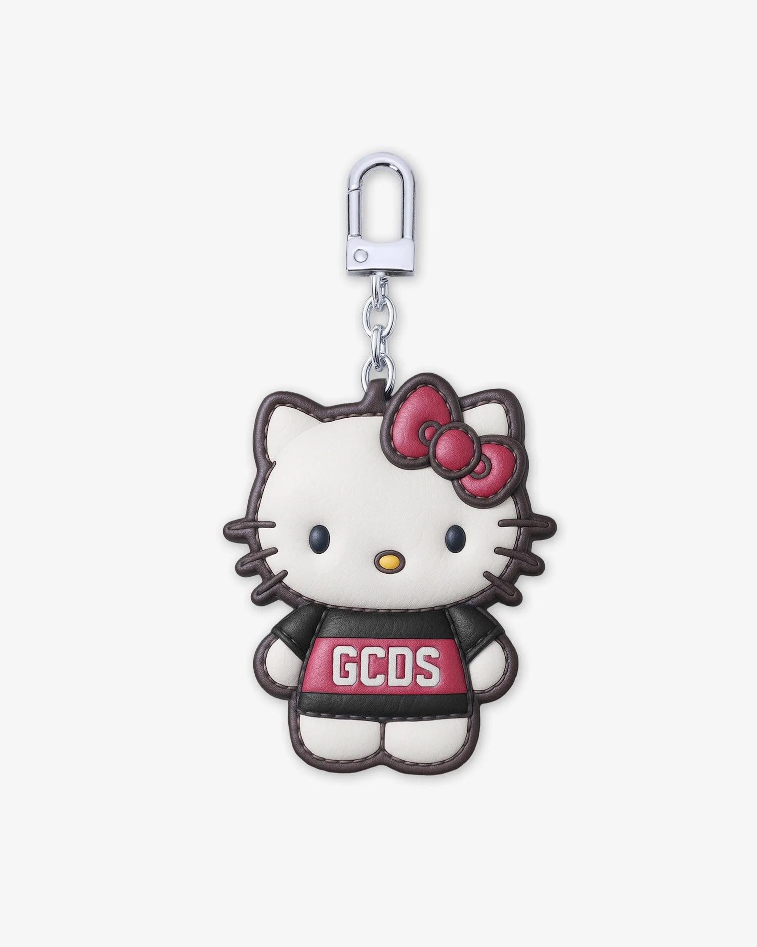 portachiavi hello kitty C1UJHV900E331 100X GCDS 