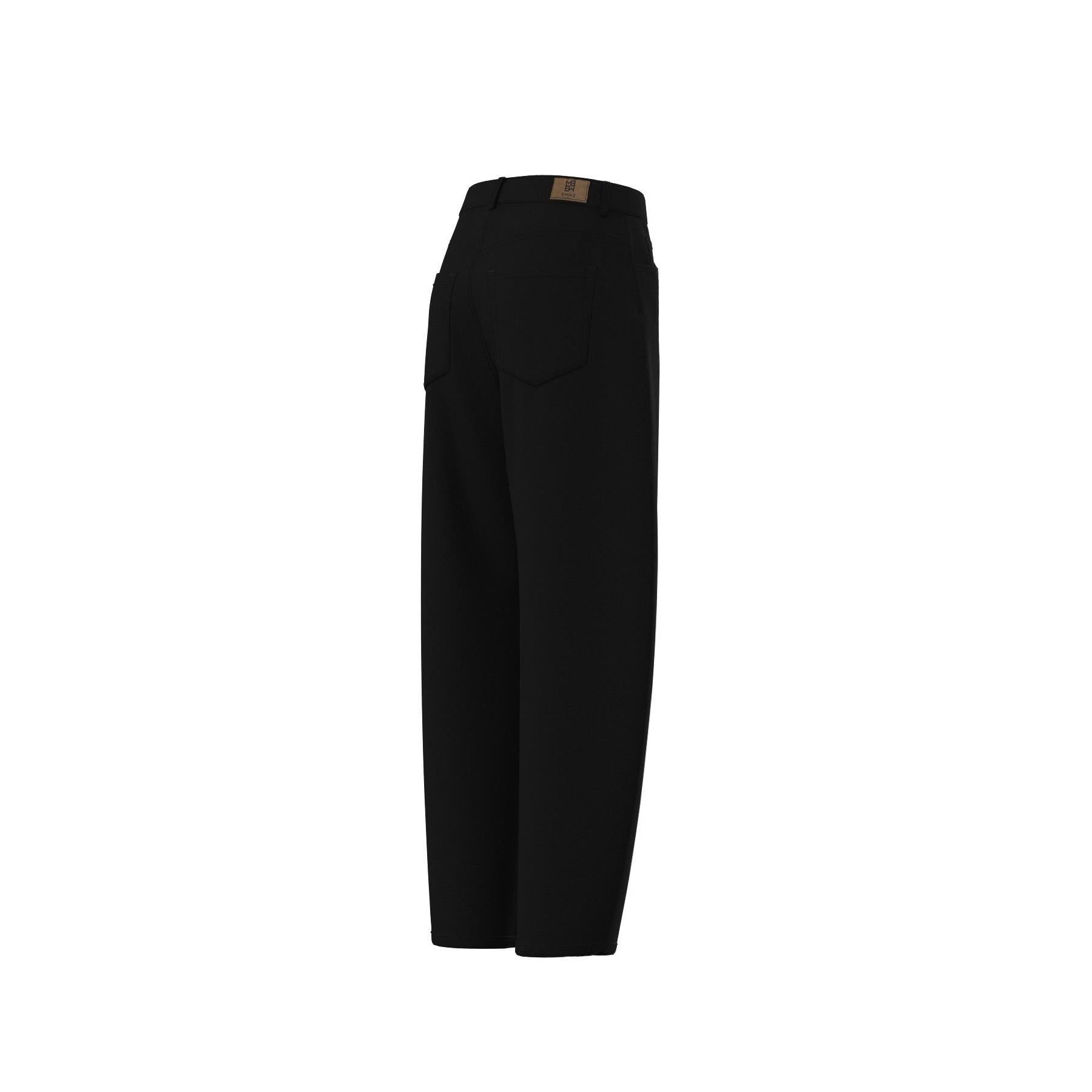pantalone in bull di cotone ALA 005 EMME MARELLA 