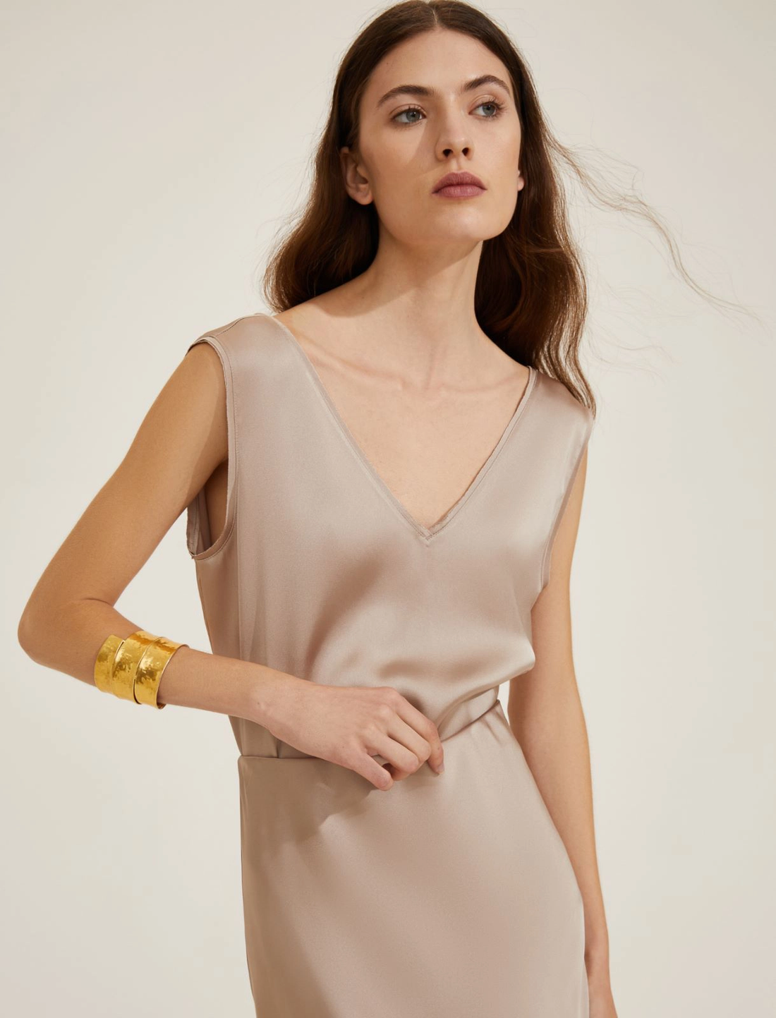 top lien in raso LIEN 008 EMME MARELLA 