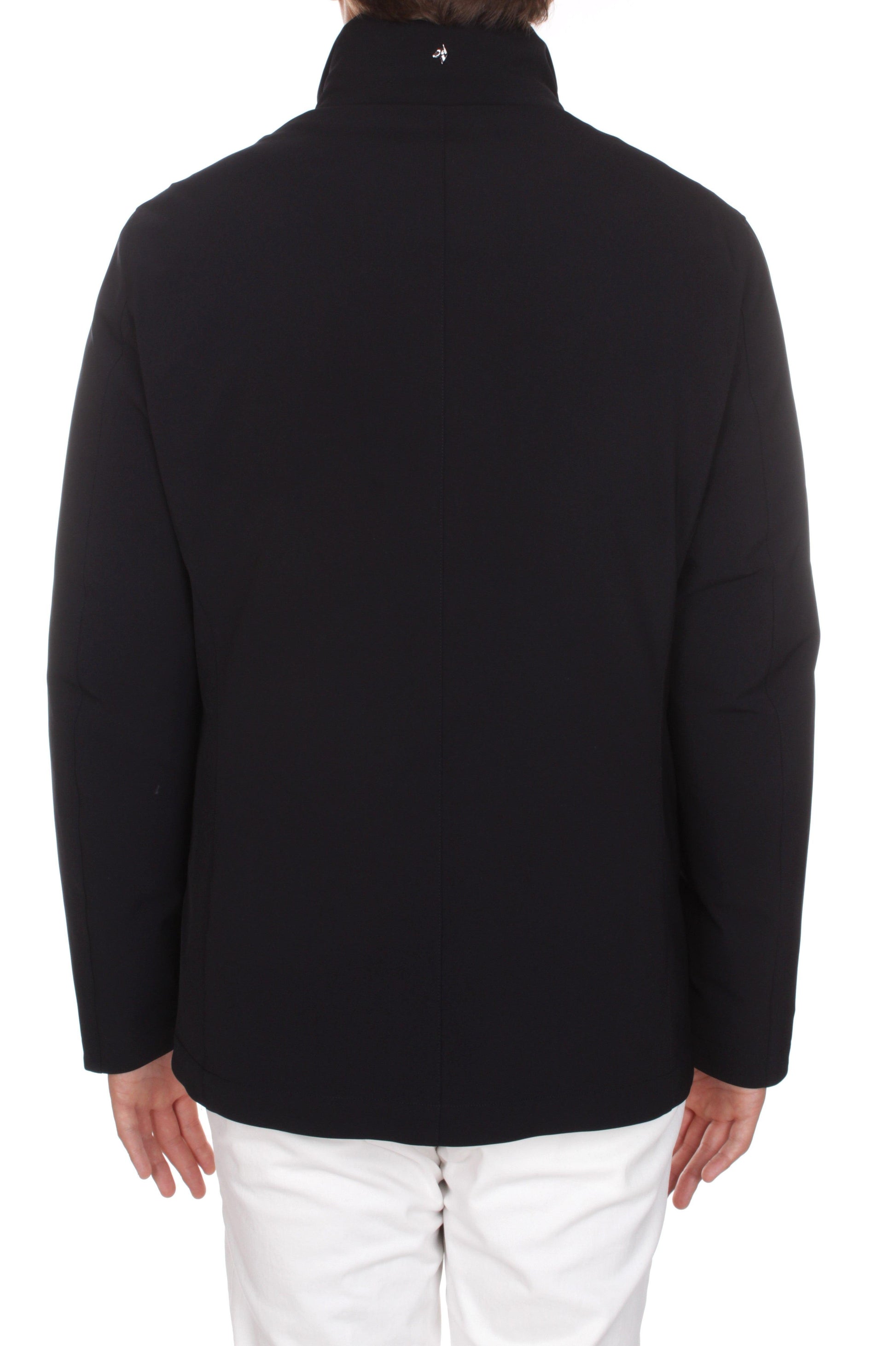 piumino imbottito in piuma danatra F09MUCX911 185-89 MONTECORE 