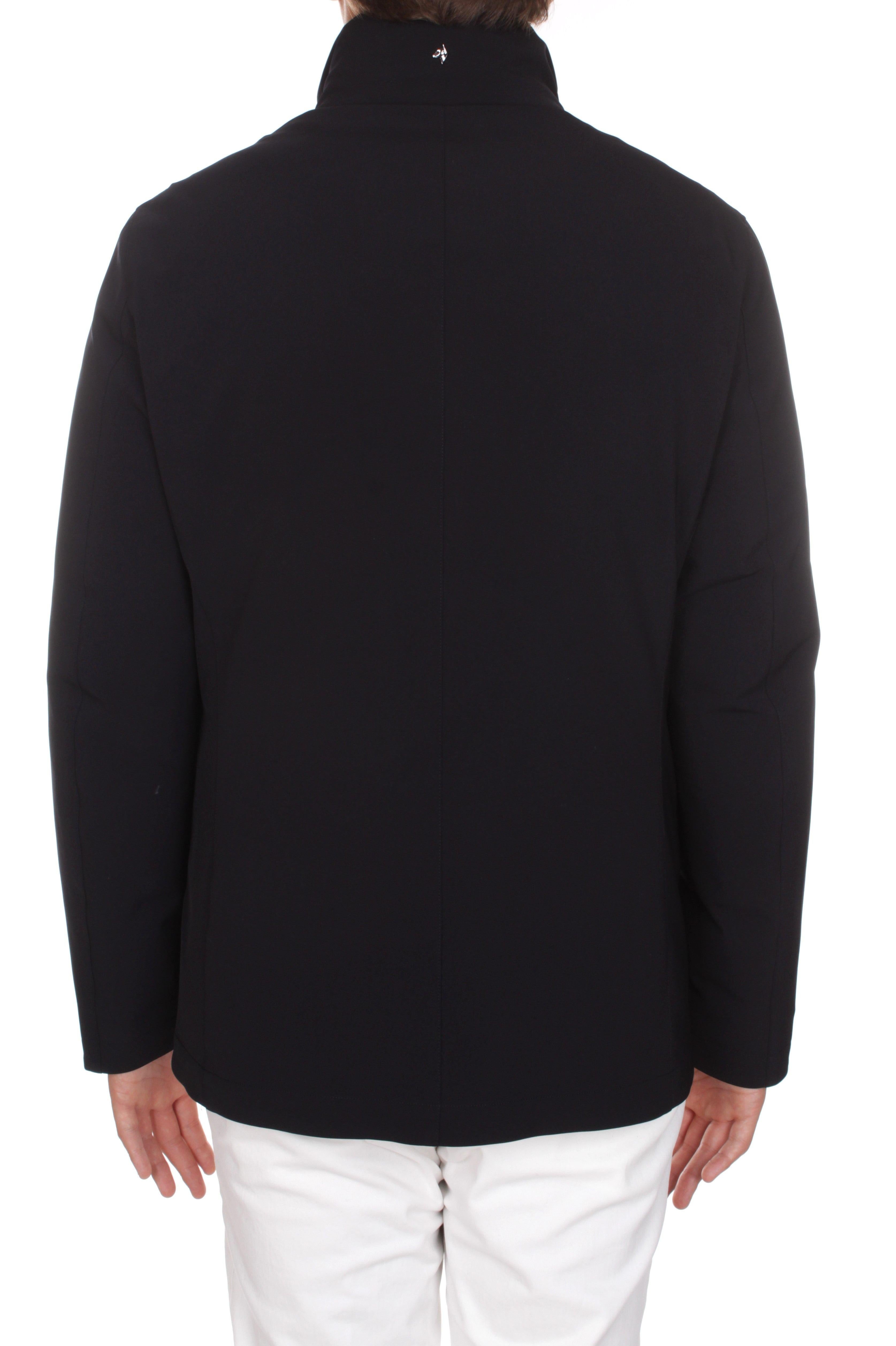 piumino imbottito in piuma danatra F09MUCX911 185-89 MONTECORE 