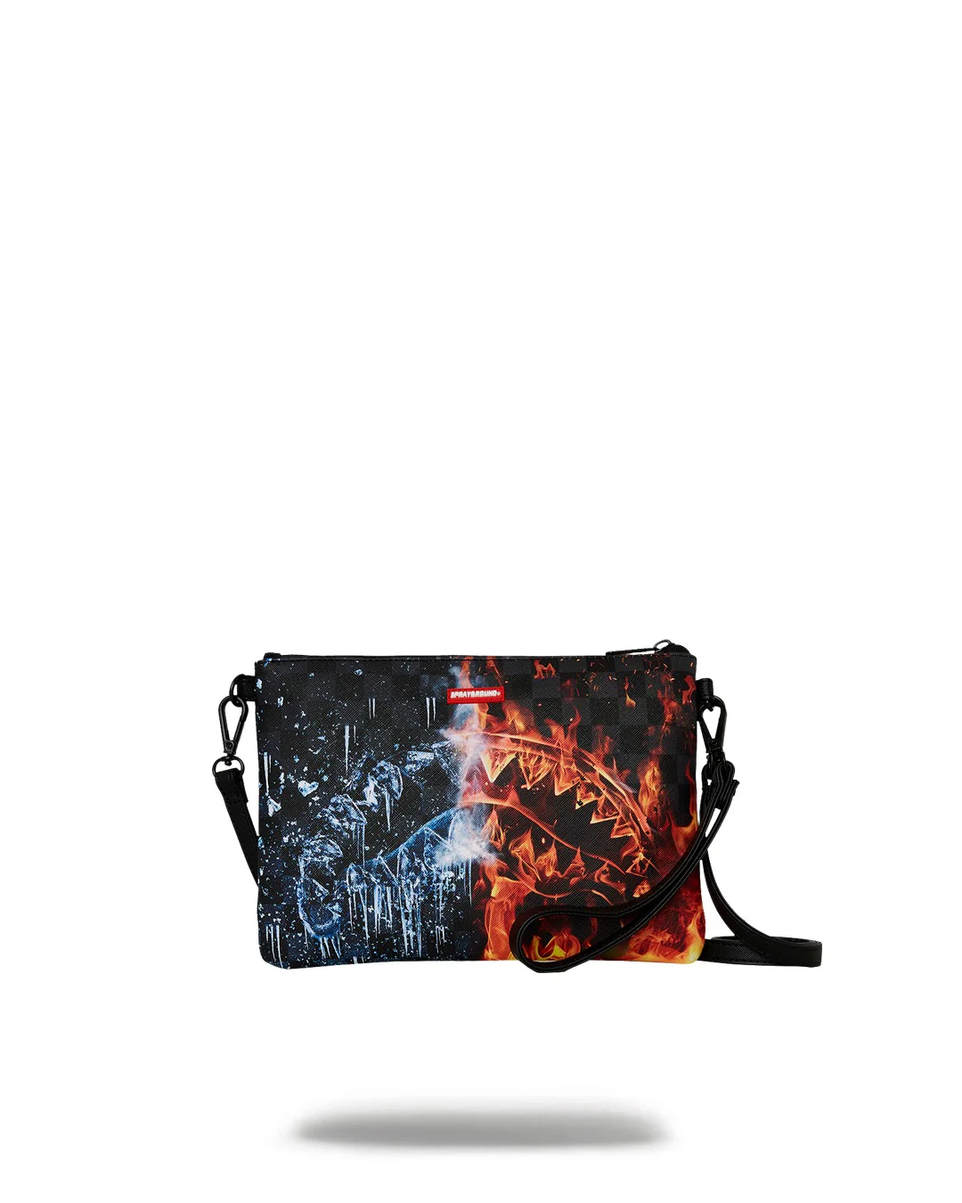 pochette ice fire 910B7939NSZ UNI SPRAYGROUND 