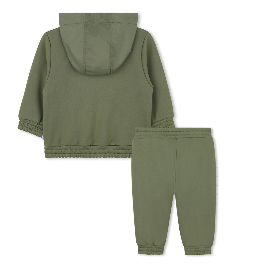 tuta con cappuccio J52484 724 BOSS 