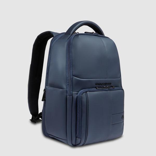 zaino idrorepellente porta notebook CA6638W129W BLU PIQUADRO 