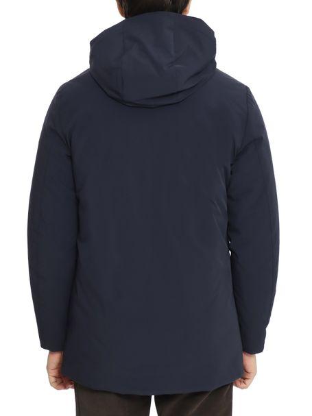 parka regular heskimo HE9440006 BLUE HESKIMO 