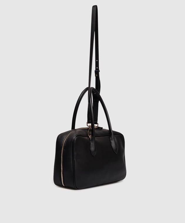 borsa tote con logo 252TD8061 00006 TWINSET 