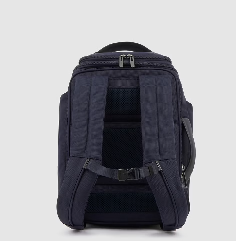 bagaglio a mano BV6154BR2 BLU PIQUADRO 