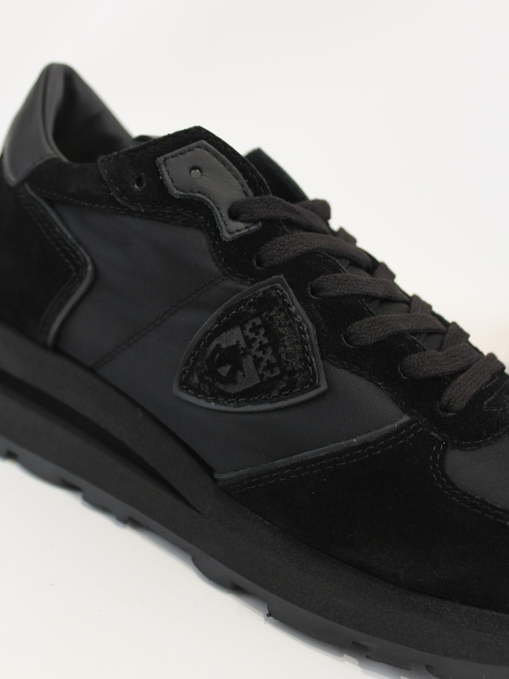 sneaker tropez haute TKLU W013 PHILIPPE MODEL 