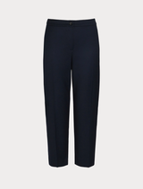 PERSONA BY MARINA RINALDI pantalone in twill Blu