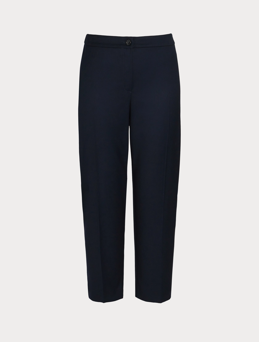 pantalone in twill ZAMPA 005 PERSONA BY MARINA RINALDI 