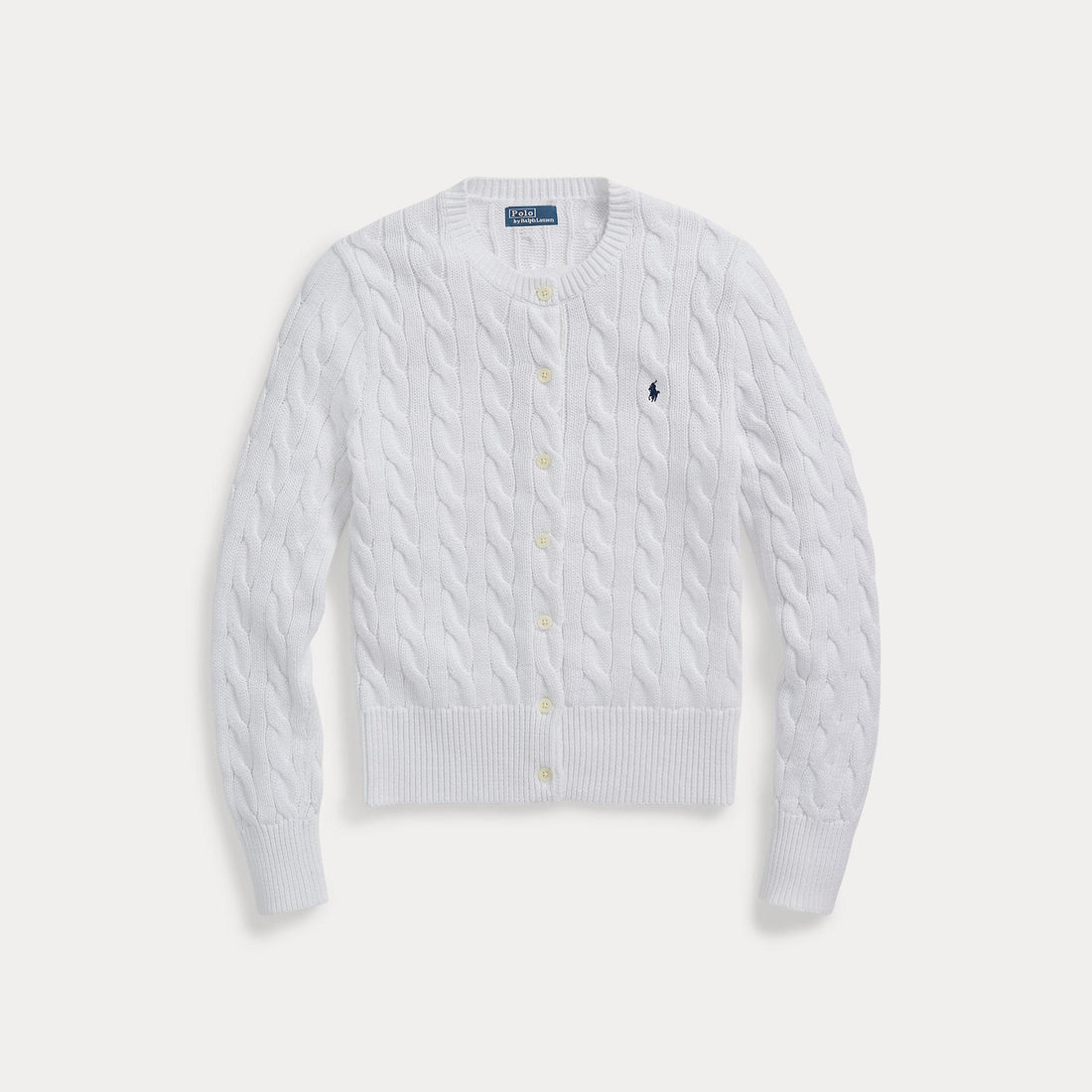 cardigan pony 211-891643 001 RALPH LAUREN POLO 