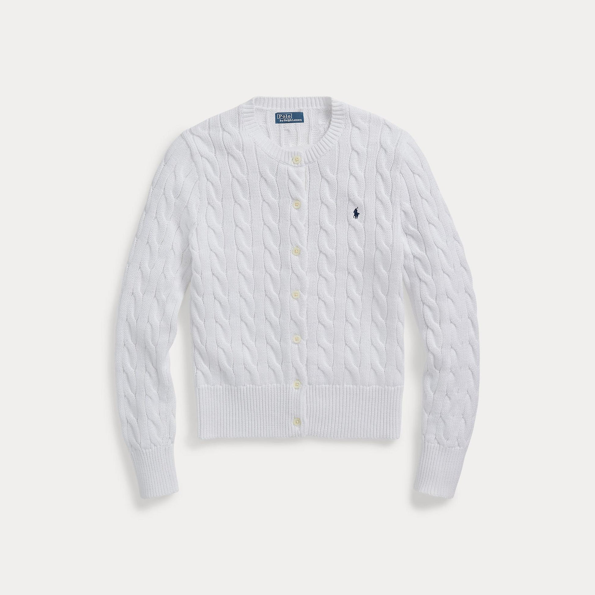 cardigan pony 211-891643 001 RALPH LAUREN POLO 